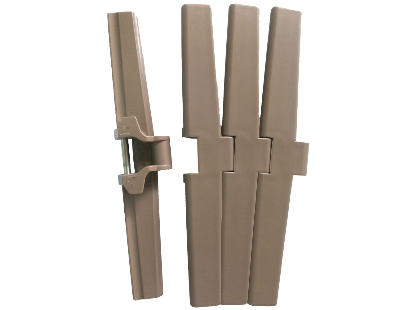 882TAB side-bent chain Series