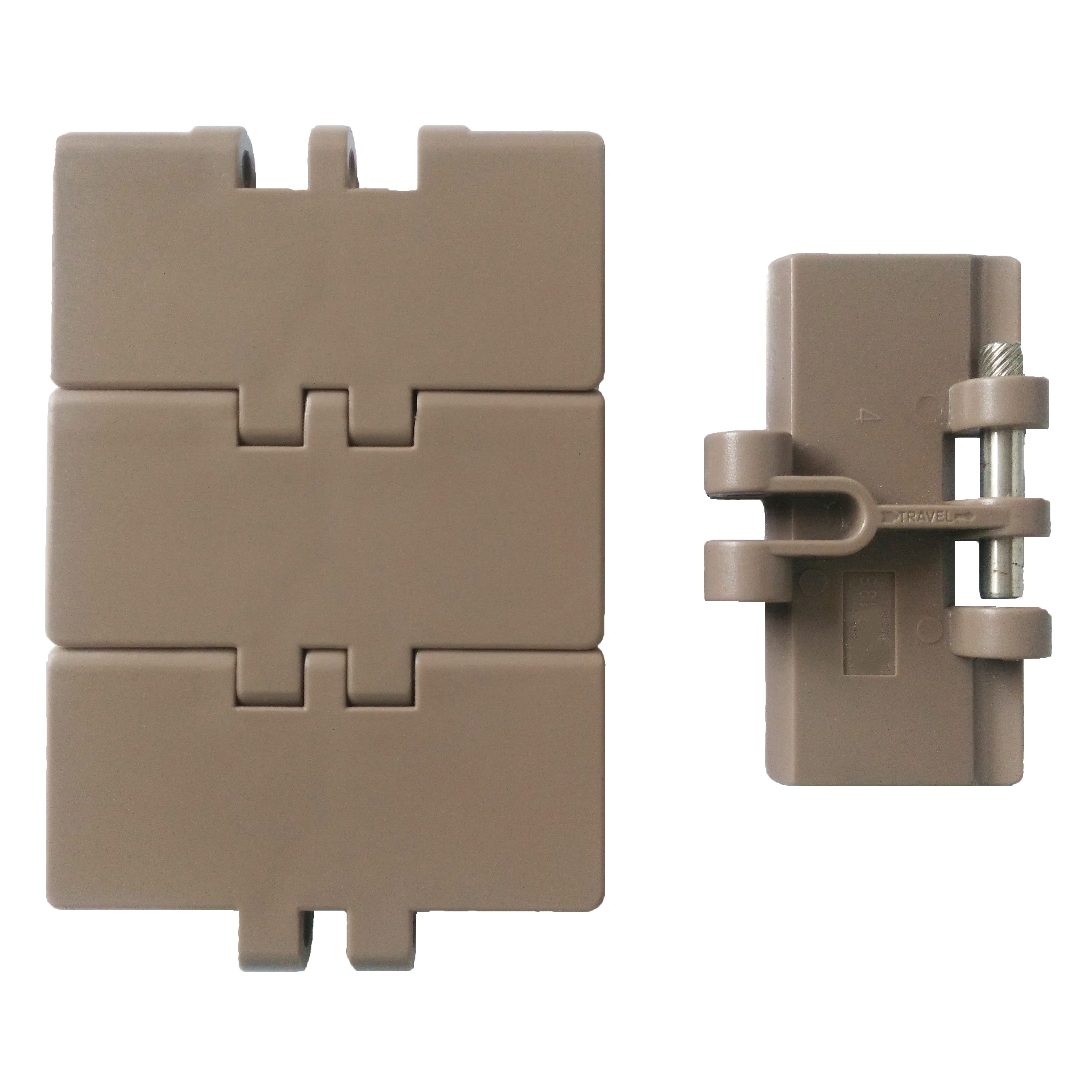 820 Flat-top Chain series