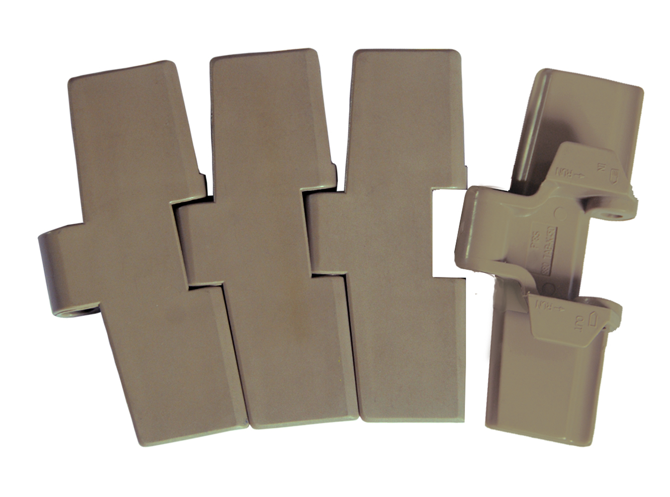 880TAB side-bent chain Series